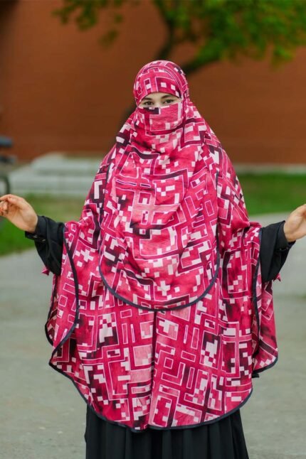 ইকরা হিজাব 002