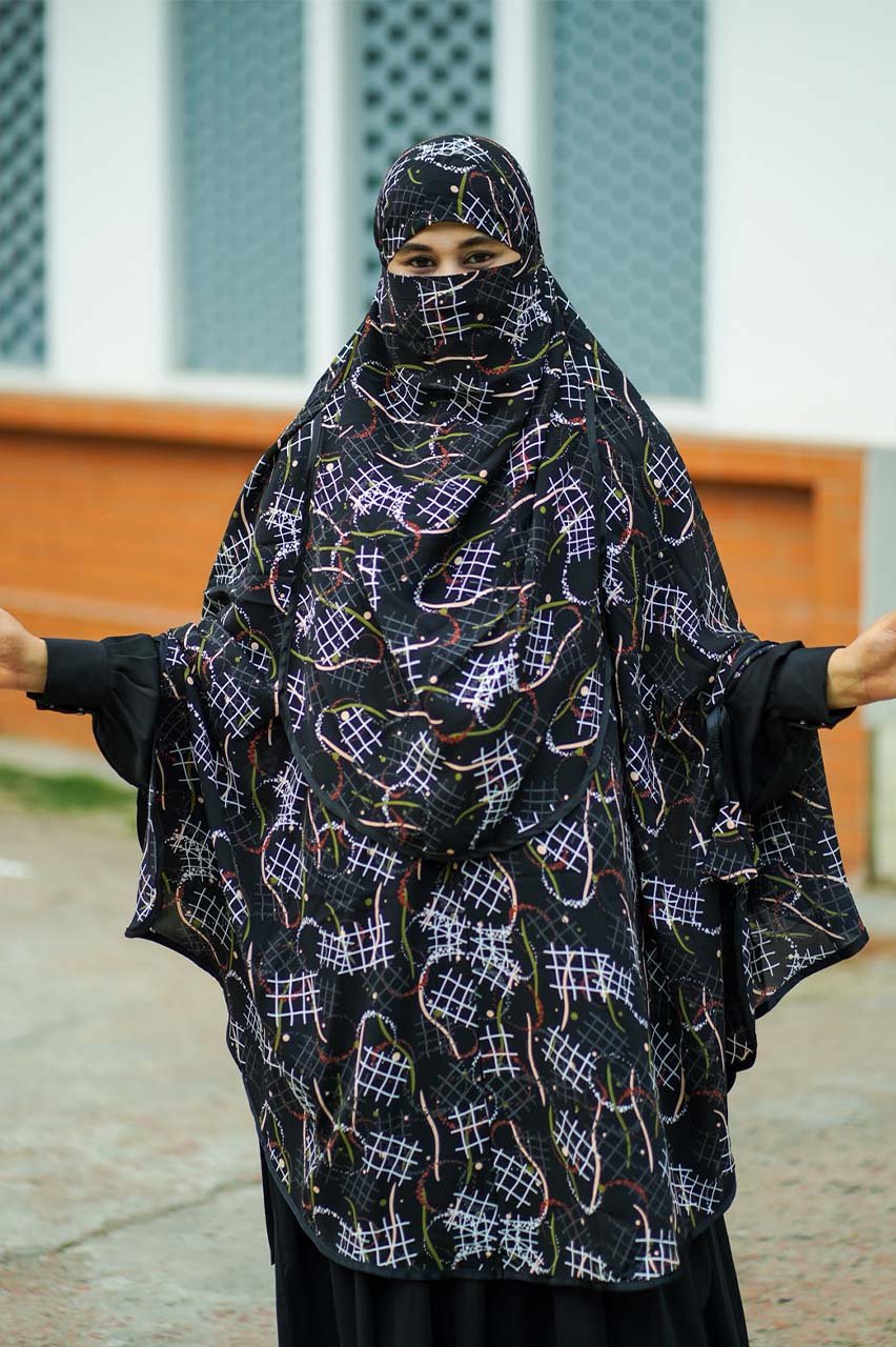 ইকরা হিজাব 003