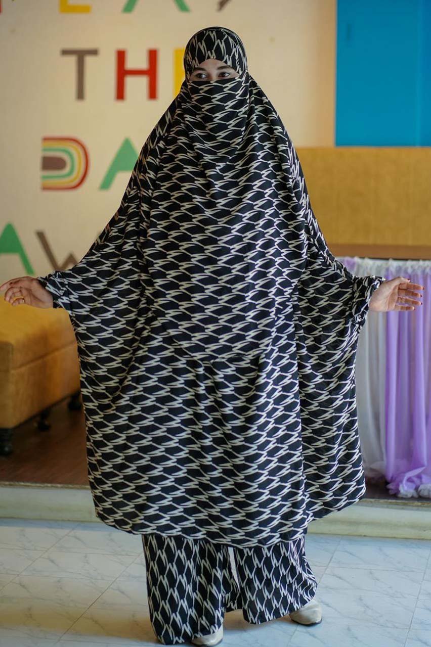 প্লাজু সেট — মিশরী সিল্ক 004